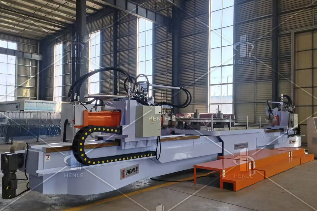 伺服數控拉彎機的特點及用途，答案解析