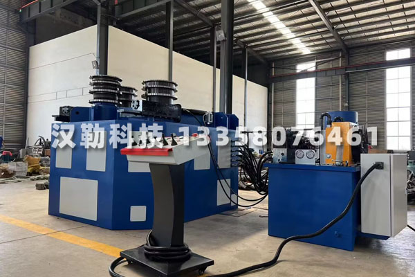 型材彎曲機伺服驅動器的作用，知道了嗎