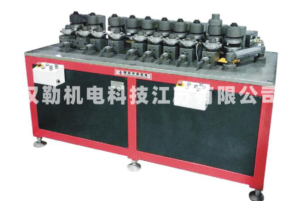 預埋槽道數控彎弧機